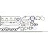 KOMPLET USZCZELEK GŁOWICY VICTOR REINZ 01-53098-01 TOYOTA 2.0TD 04-