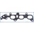 USZCZELKA KOLEKTORA WYDECHOWEGO AJUSA 13270900 TOYOTA 1.0 14-