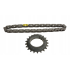 ZESTAW ŁAŃCUCHA POMPY OLEJU OE 150A00005R RENAULT 1.6 11-