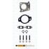 KOMPLET USZCZELEK TURBOSPRĘŻARKI AJUSA JTC11754 CHEV 2.2TD 11-