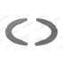 PANEWKI OPOROWE GLYCO A1682 STD RENAULT 1.4-1.6 01-