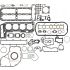 KOMPLET USZCZELEK SILNIKA VICTOR REINZ 01-36885-05 FIAT 3.0JTD 06-