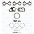 KOMPLET USZCZELEK TURBOSPRĘŻARKI AJUSA JTC12444 BMW 3.0TD 08-