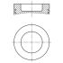 TŁOK MAHLE 2291600 STD MAN G2876DUH 09-