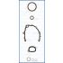 KOMPLET USZCZELEK BLOKU AJUSA 54275000 FIAT 1.4 12-