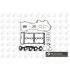 KOMPLET USZCZELEK GŁOWICY BGA HN9505 OPEL 1.3D 14-