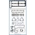 KOMPLET USZCZELEK GŁOWICY AJUSA 53072000 IVECO 3.0D 06-