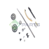 ZESTAW ROZRZĄDU ŁAŃCUCHOWEGO MV PARTS F5702 OPEL 2.0 03-