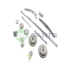 ZESTAW ROZRZĄDU ŁAŃCUCHOWEGO MV PARTS F5709 NISSAN 4.0 05-07
