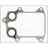 KOMPLET USZCZELEK PODSTAWY FILTRA OLEJU AJUSA 01079800 VW 1.4-1.6TSI 03-