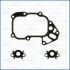 KOMPLET USZCZELEK CHŁODNICY OLEJU AJUSA 77014000 FIAT 3.0D 06-