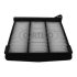FILTR KABINOWY COR 80004397 MITSUBISHI 1.3-3.5 03-13