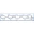 USZCZELKA KOLEKTORA WYDECHOWEGO AJUSA 13295300 ISUZU 1.9 17-