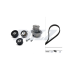 KOMPLET ROZRZĄDU DOLZ KD065 OPEL 1.4-1.8 93-