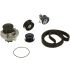 KOMPLET ROZRZĄDU GATES KP15369XS-1 OPEL 1.4-1.8 93-