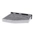 FILTR KABINOWY COR 21653008 VW 1.2-2.0TDI 03-18