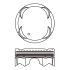 TŁOK MV PARTS P5101A STD HYUNDAI 2.0 11-