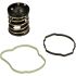 TERMOSTAT GATES TH47487G1 BMW 1.6-3.0D 04-