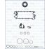 KOMPLET USZCZELEK BLOKU AJUSA 54281300 ROVER 3.0 13-