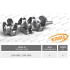 WAŁ KORBOWY MV PARTS D35035 HYUNDAI 1.4CRDI 14-
