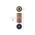 FILTR OLEJU KNEHT OX1058D OPEL 1.6CDTI 13-18