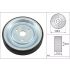 NAPINACZ PASKA INA 532091210 PSA 1.2-2.0 06-23