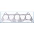 USZCZELKA KOLEKTORA WYDECHOWEGO AJUSA 13266000 VW 3.0 16-