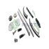 ZESTAW ROZRZĄDU ŁAŃCUCHOWEGO MV PARTS F5751 FIAT 3.0 06-
