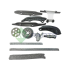 ZESTAW ROZRZĄDU ŁAŃCUCHOWEGO MV PARTS F5754 BMW 1.5-3.0 -
