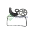 ZESTAW ROZRZĄDU ŁAŃCUCHOWEGO POMPY OLEJOWEJ MV PARTS F5760 VW 1.2 09-