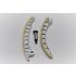 ZESTAW PROWADNIC ŁAŃCUCHA ROZRZĄDU MV PARTS5779 FIAT 3.0JTD 11-
