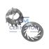 ZMIENNA GEOMETRIA CER A7682 GT1549P