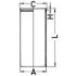 TULEJA CYLINDROWA KOLBENSCHMIDT 88750190 MERCEDES M902 96-