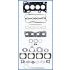 KOMPLET USZCZELEK GŁOWICY AJUSA 52480400 NISSAN 16V 1.6T 14-