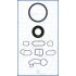 KOMPLET USZCZELEK BLOKU AJUSA 54228800 BMW 2.0 13-
