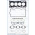 KOMPLET USZCZELEK GŁOWICY AJUSA 52479500 NISSAN 2.5 07-