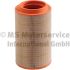 FILTR POWIETRZA KOLBENSCHMIDT 50014088 VOLVO F4AE0681 00-15