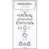 KOMPLET USZCZELEK GŁOWICY AJUSA 53070300 MITSUBISHI 2.5D 14-