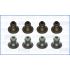 KOMPLET USZCZELNIACZY ZAWOROWYCH AJUSA 57078900 FIAT 0.9 15-