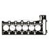 USZCZELKA GŁOWICY CORTECO 83403041 BMW 24V 3.0 06-