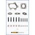 KOMPLET USZCZELEK TURBOSPRĘŻARKI AJUSA JTC11194 OPEL 1.5-1.7TD 88-98