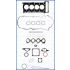 KOMPLET USZCZELEK GŁOWICY AJUSA 52504400 MERCEDES 1.8 02-05