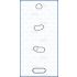 KOMPLET USZCZELEK CHŁODNICY OLEJU AJUSA 77005800 BMW 1.5-2.0 13-