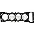 USZCZELKA GŁOWICY CORTECO 83403194 MITSUBISHI 3.2TD 06-