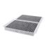FILTR KABINOWY COR 80000538 MERCEDES 2.1-6.0 05-13