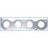 USZCZELKA KOLEKTORA WYDECHOWEGO AJUSA 13276200 HYUNDAI 1.8-2.0 10-