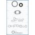 KOMPLET USZCZELEK BLOKU AJUSA 54263900 BMW 2.0 15-