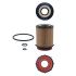 FILTR OLEJU KNEHT OX982D MERCEDES 1.6-2.2 12-19