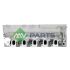 GŁOWICA MV PARTS I1182 ROVER 2.5TDI 97- 
