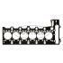 USZCZELKA GŁOWICY CORTECO 83403040 BMW 24V 3.0 06-